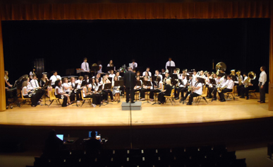 concert band